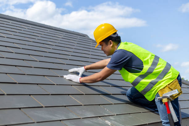 Slate Roofing Contractor in Chico, WA
